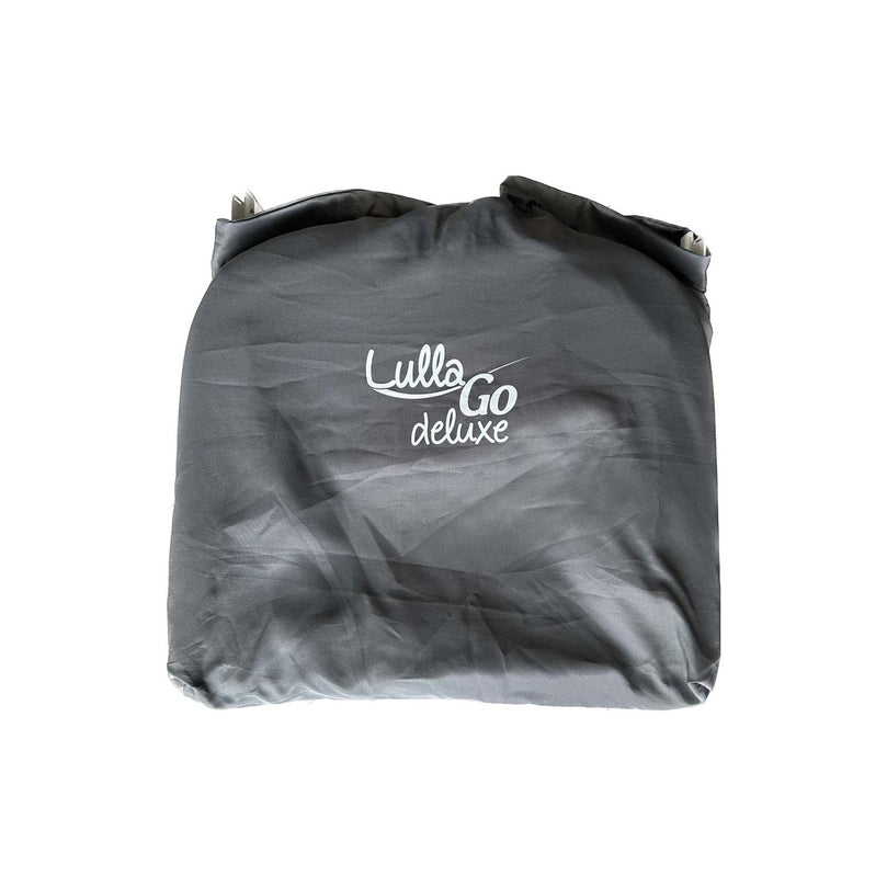 Chicco-LullaGo-Deluxe-Portable-Bassinet-Charcoal-Image 5