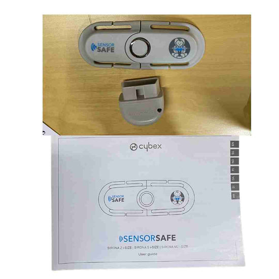 cybex sensorsafe kit Cybex SensorSafe Toddler Kit | Shop used Car Seats in UAE