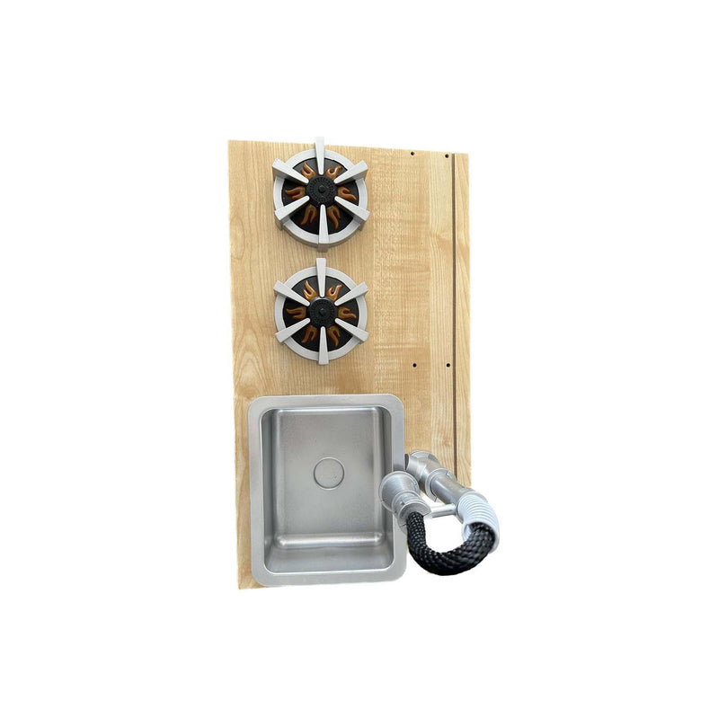 Kidkraft-Let’s-Cook-Wooden-Play-Kitchen-Image 2