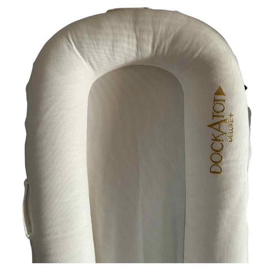 DockATot-Deluxe+-Pod-Pristine-White-+-Extra-DockATot-Cover-4