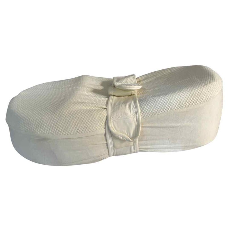Red-Castle-Cocoonababy-Sleeping-Pod-White-+-Extra-Fitted-Covers,-Belt-1