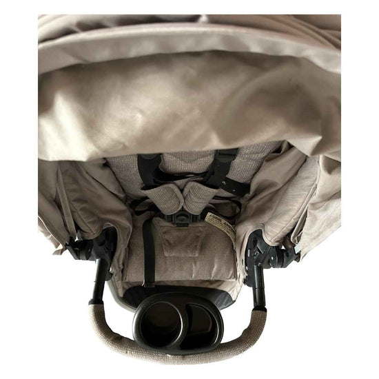 evenflo-Pivot-Travel-System-with-LiteMax-Car-Seat-&-Base-(2019)-Desert-Tan-24