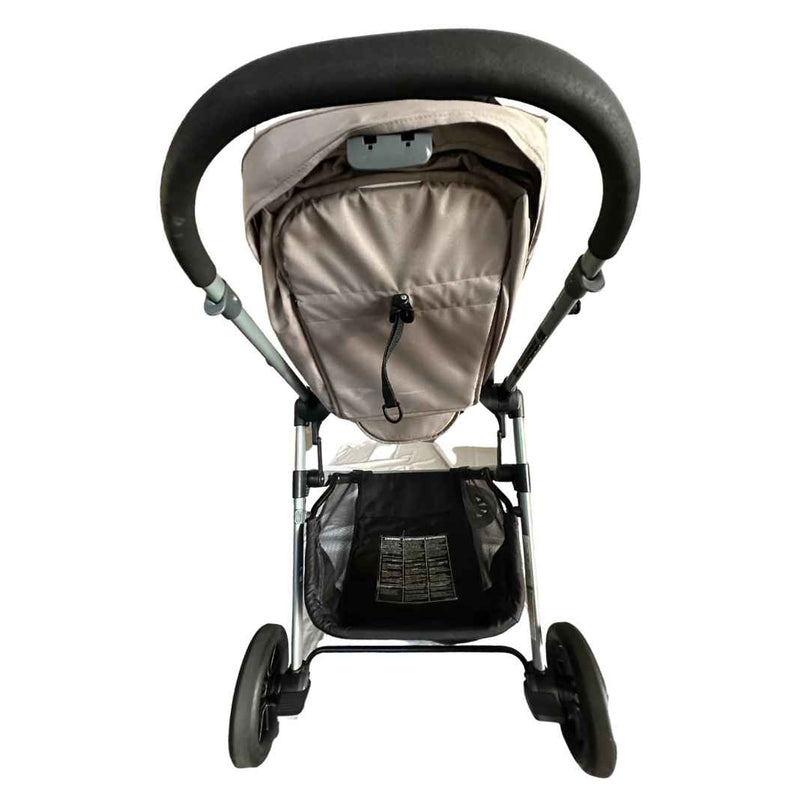 evenflo-Pivot-Travel-System-with-LiteMax-Car-Seat-&-Base-(2019)-Desert-Tan-32