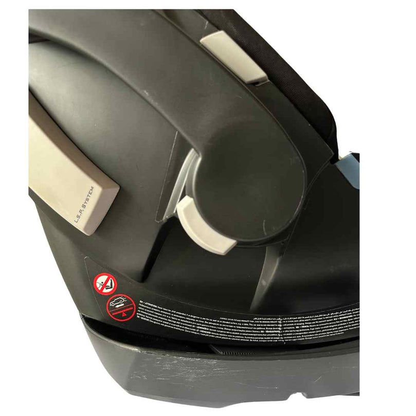 Mamas and papas cybex isofix base outlet