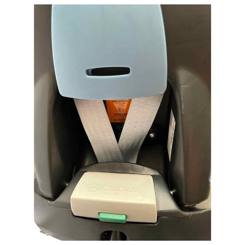 Cybex aton q mamas and papas clearance