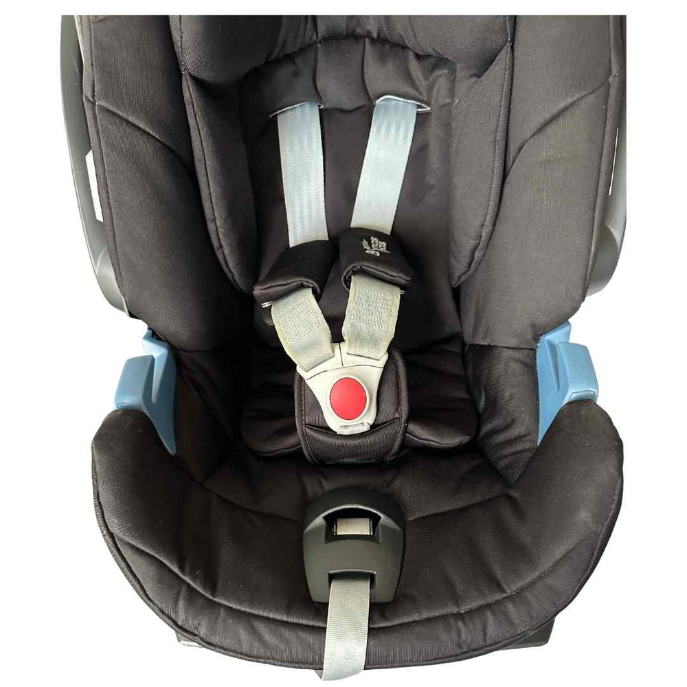 Cybex Aton Car Seat (Mamas Papas Edition) Base 2-fix (2021