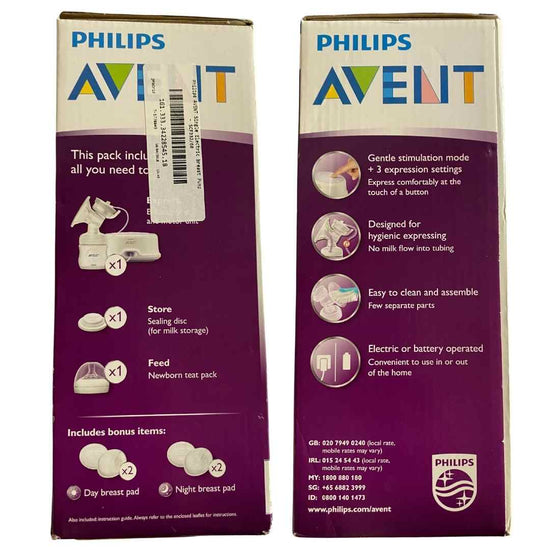 Philips-Avent-Single-Electric-Comfort-Breast-Pump-4