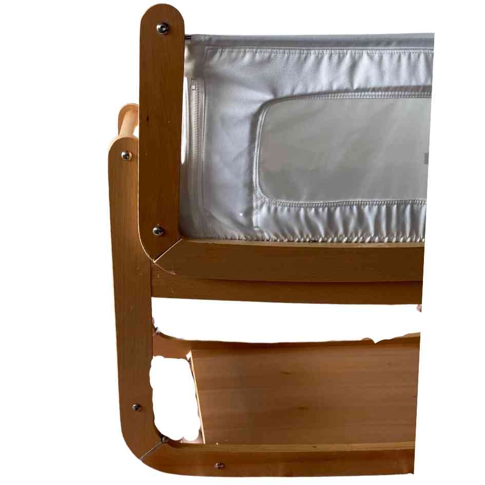 Snuz bedside crib fitted sheets best sale