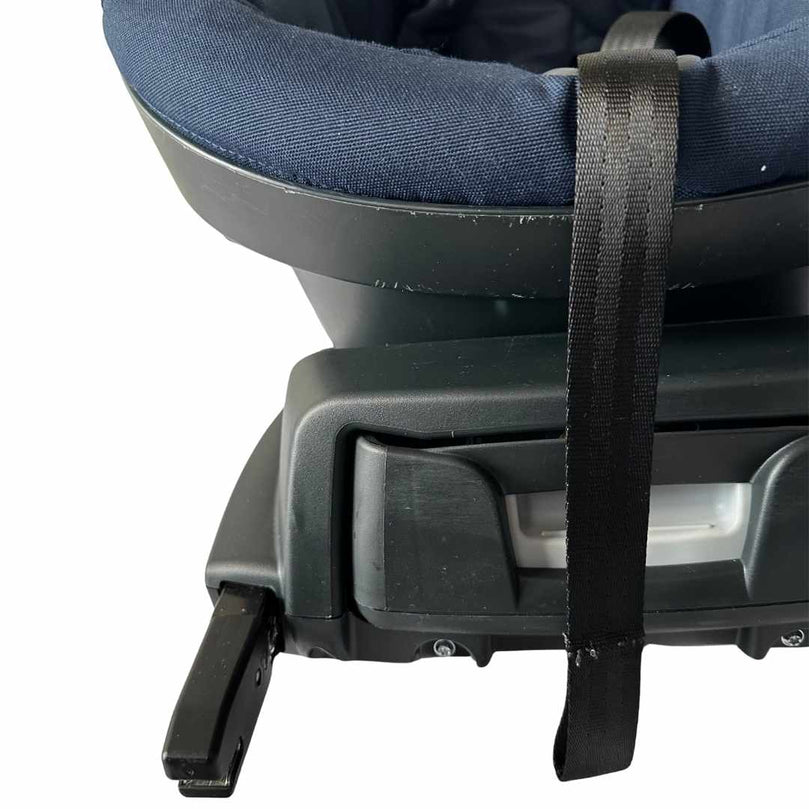 Joolz-iZi-Go-Modular-by-BeSafe-Car-Seat-(Parrot-Blue)-+-Upper-Car-Seat-Adapters-11