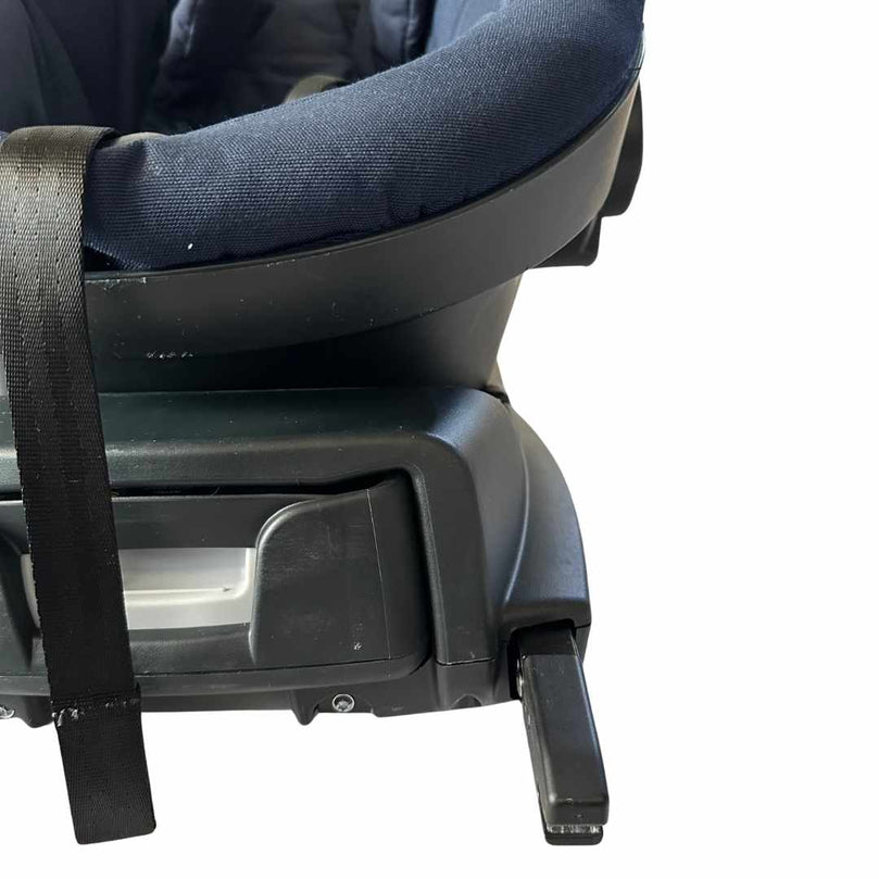 Joolz-iZi-Go-Modular-by-BeSafe-Car-Seat-(Parrot-Blue)-+-Upper-Car-Seat-Adapters-12