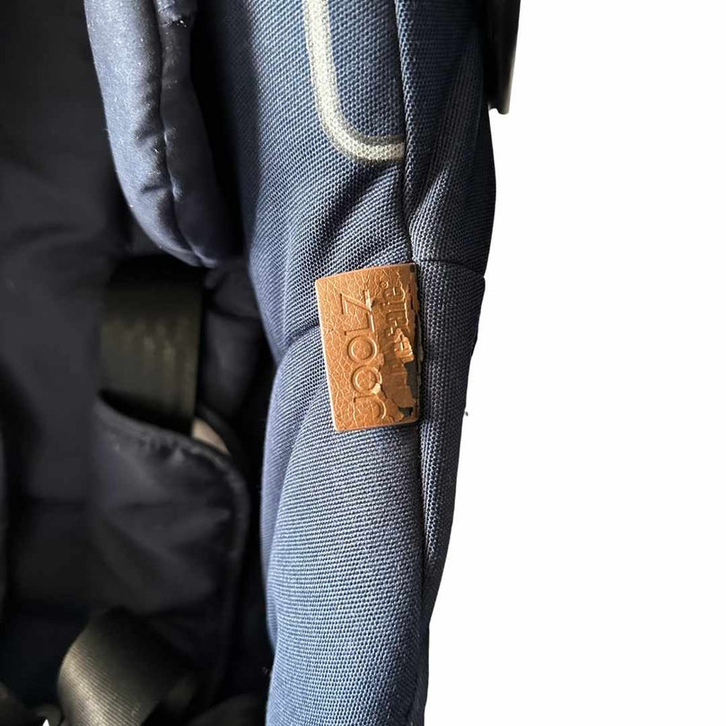 Joolz-iZi-Go-Modular-by-BeSafe-Car-Seat-(Parrot-Blue)-+-Upper-Car-Seat-Adapters-14