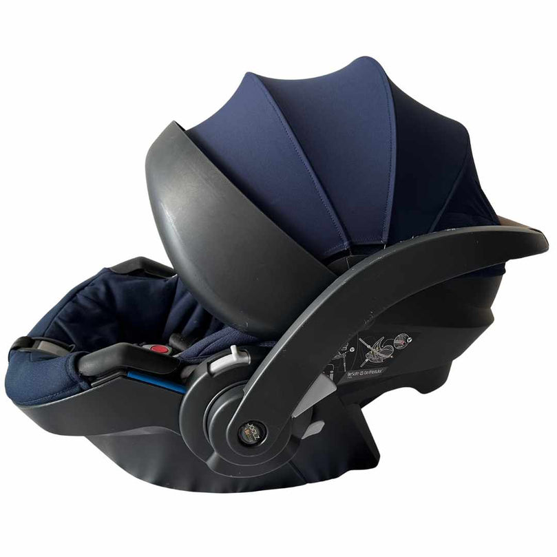Joolz-iZi-Go-Modular-by-BeSafe-Car-Seat-(Parrot-Blue)-+-Upper-Car-Seat-Adapters-15