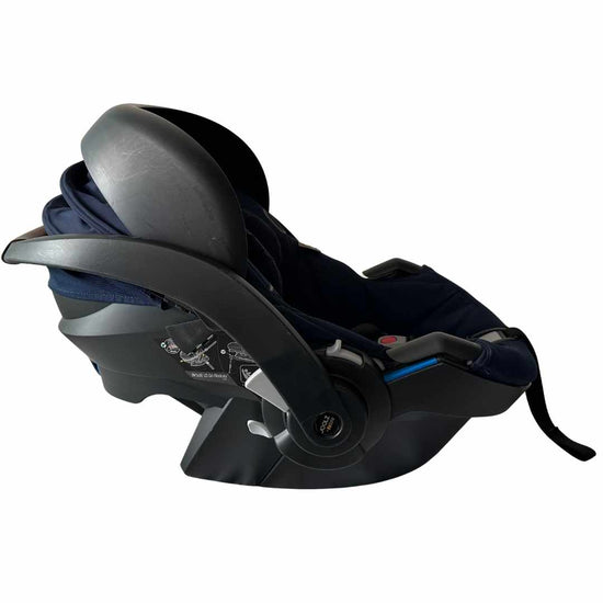 Joolz-iZi-Go-Modular-by-BeSafe-Car-Seat-(Parrot-Blue)-+-Upper-Car-Seat-Adapters-18