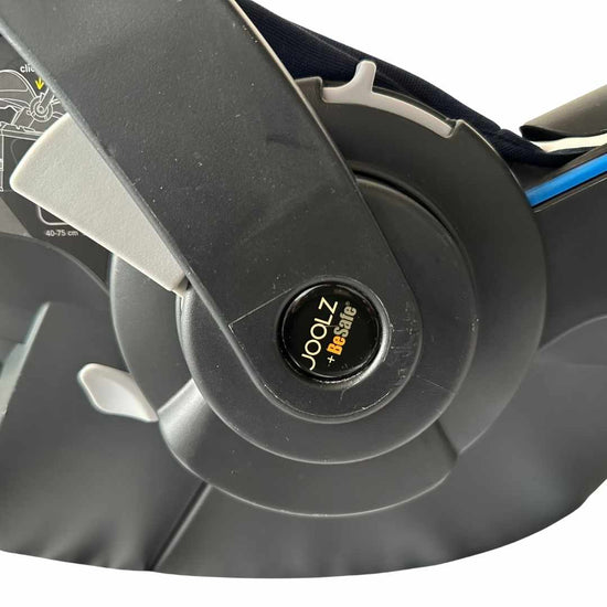 Joolz-iZi-Go-Modular-by-BeSafe-Car-Seat-(Parrot-Blue)-+-Upper-Car-Seat-Adapters-21