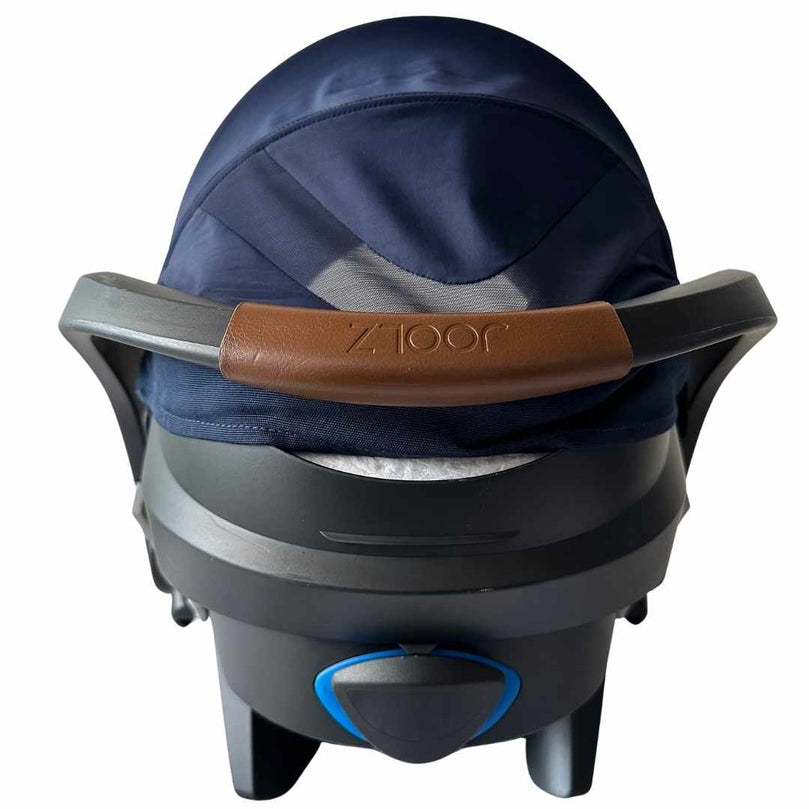 Joolz-iZi-Go-Modular-by-BeSafe-Car-Seat-(Parrot-Blue)-+-Upper-Car-Seat-Adapters-22