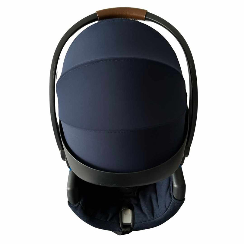 Joolz-iZi-Go-Modular-by-BeSafe-Car-Seat-(Parrot-Blue)-+-Upper-Car-Seat-Adapters-23