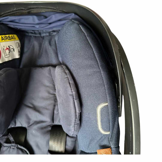 Joolz-iZi-Go-Modular-by-BeSafe-Car-Seat-(Parrot-Blue)-+-Upper-Car-Seat-Adapters-7