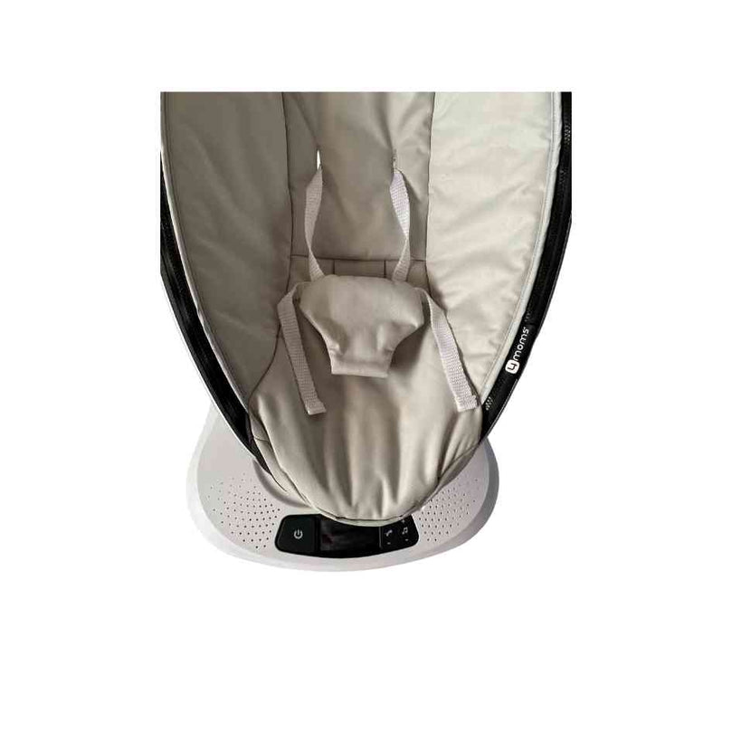 4-moms-Mamaroo-Bouncer-Classic-Grey-6