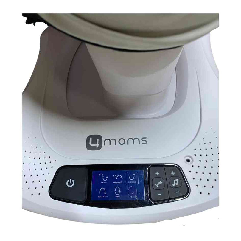 4-moms-Mamaroo-Bouncer-Classic-Grey-8