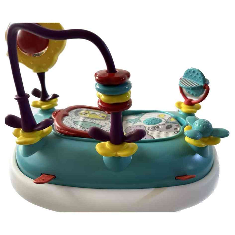 Mamas-&-Papas-Baby-Snug-&-Activity-Tray-Soft-Grey-with-Aqua-Green-3
