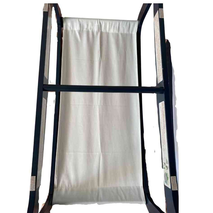 Snuz-SnuzPod-4-Wooden-Bedside-Crib-Navy-10