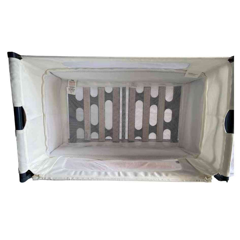 Snuz-SnuzPod-4-Wooden-Bedside-Crib-Navy-14