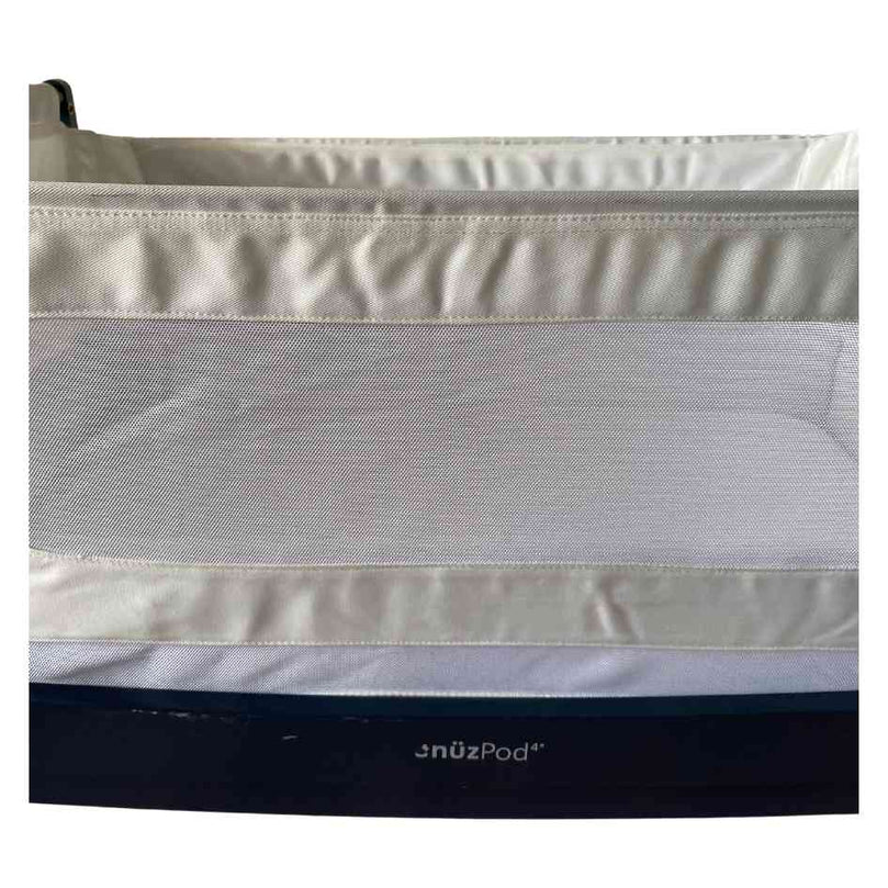 Snuz-SnuzPod-4-Wooden-Bedside-Crib-Navy-8