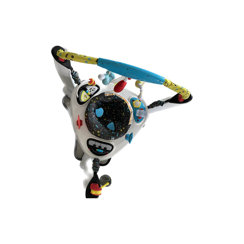 evenflo-ExerSaucer-Jam-Session-Jumping-Activity-Center-White-Blue-Image 6