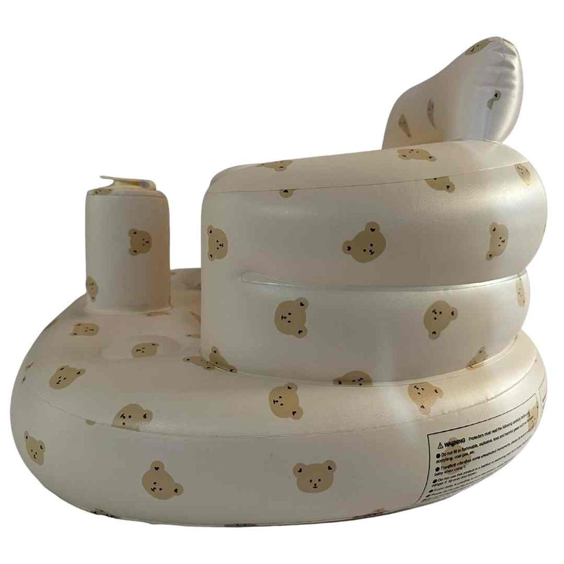Inflatable-Teddy-Pool-Float/-Seat-for-Toddlers-5