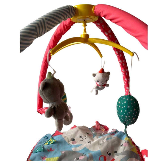 Juniors-Cat-Party-Playmat-with-Musical-Mobile-11