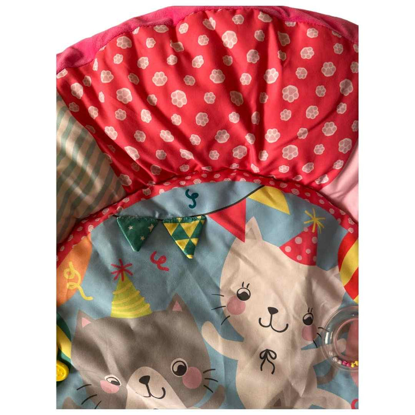 Juniors-Cat-Party-Playmat-with-Musical-Mobile-6