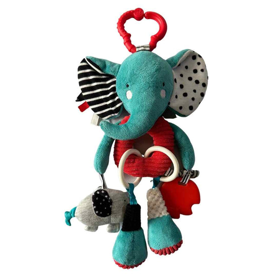 Mothercare-Elephant-Activity-Toy-1