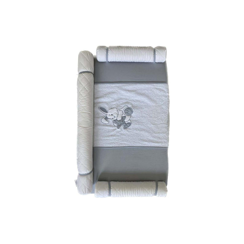 Cam-Changing-Mat-Coniglio-Grey-Image 1