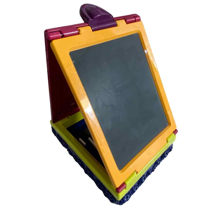 B. Toys B. Portable Easel - Multicolor