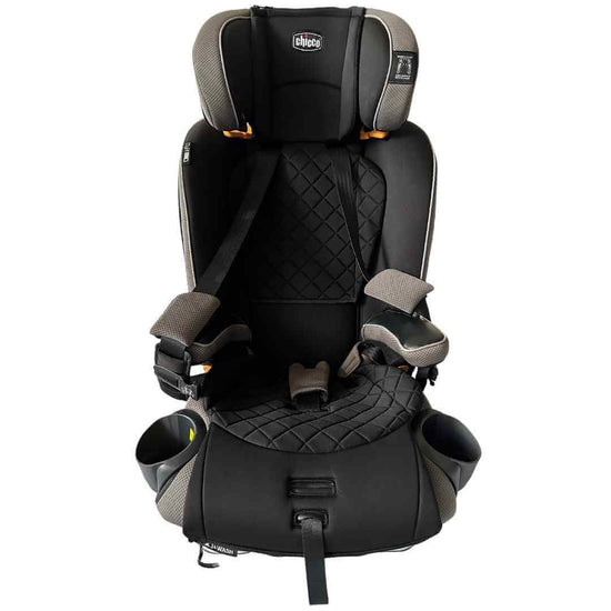 Chicco MyFit Zip Harness Booster Car Seat with IsoFix System