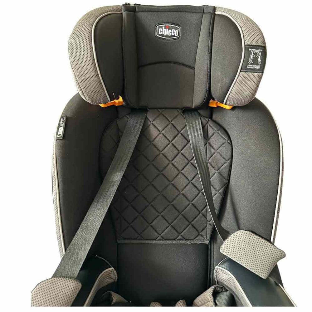 Isofix booster seat with harness sales
