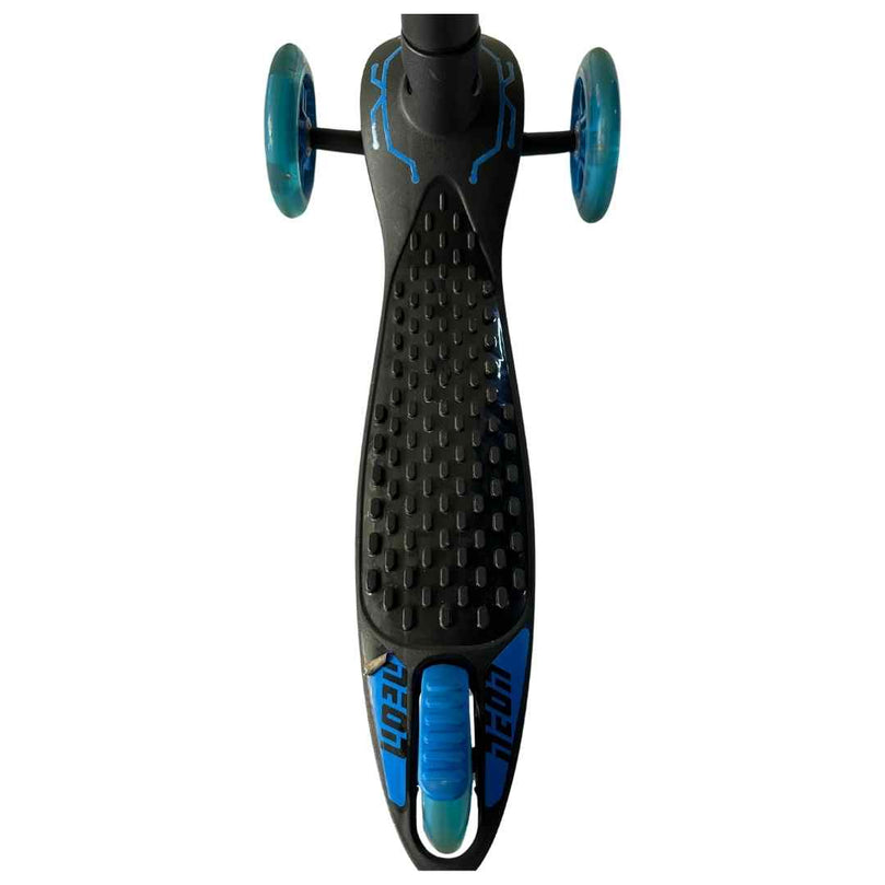 Neon-Glider-Air-Scooter-Blue-&-Black-6