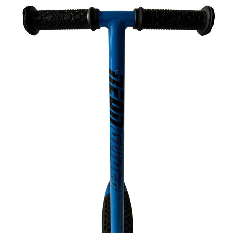 Neon-Glider-Air-Scooter-Blue-&-Black-3