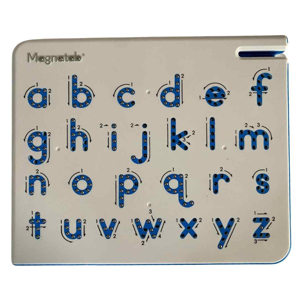 Magnatab Tablet A To Z Magnatab Magnatab Lowercase Learning Tablet