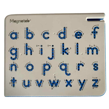The Original Magnatab a to z Lowercase