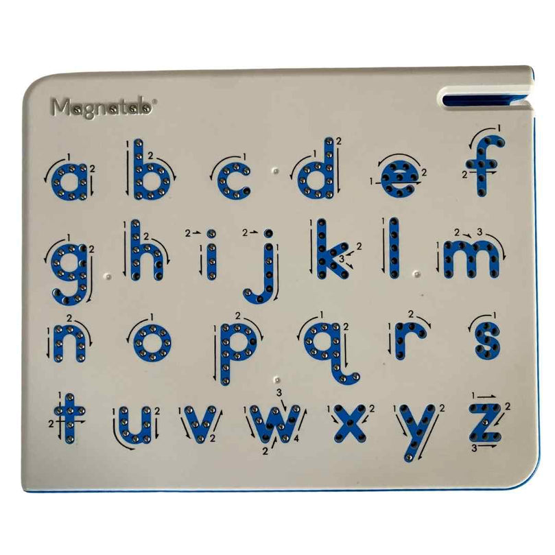 The Original Magnatab a to z Lowercase